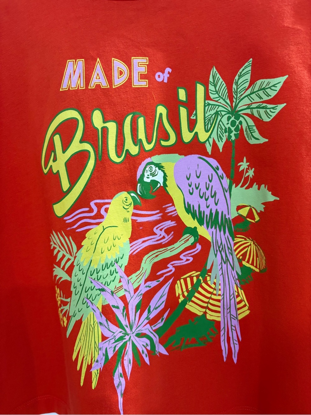 Farm Rio  Graphic Tee - Picture 3 of 11